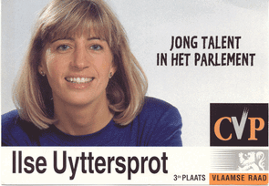 1995 Ilse Uyttersprot