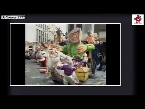 De_Toisers_1992_-_De_Teerling_Is_Geworpen