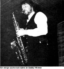 (Foto: De Aankondiger - Karnaval 1984)