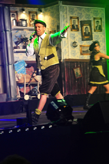 Johan Viette als antiquair