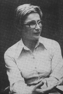 Anny De Maght (Foto: De Voorpost - 29/04/1977)