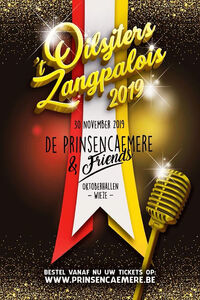 2019-10 Prinsencaemere Zangpalois