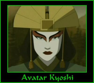 Guerreiras Kyoshi, Avatar Wiki