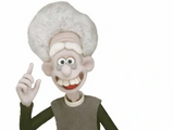 Reverend Clement Hedges