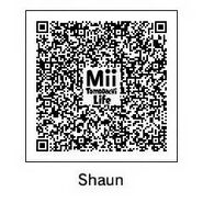 Shaun Tomodachi QR