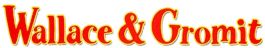Wallace & Gromit Logo