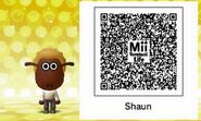 Tomodachi Shaun