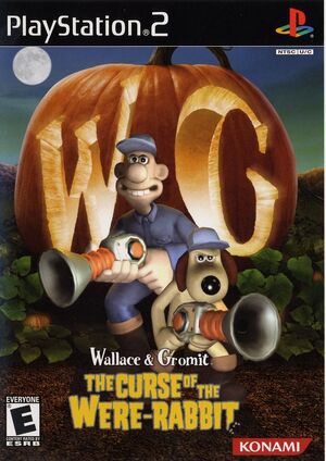 Wallace & Gromit- The Curse of the Were-Rabbit (video game)