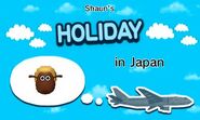 Shauns Holiday in Japan
