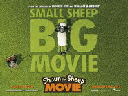 Shaun the Sheep (film) poster