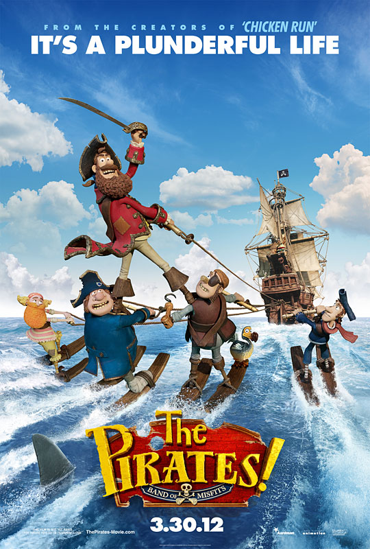 The Pirates! In an Adventure with Scientists – Wikipédia, a enciclopédia  livre