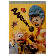 Daphne & Tiny On The DVD Cover