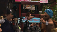 Preston in Flushed Away
