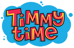 Timmy Time Logo