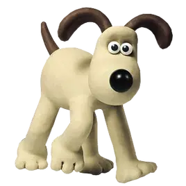 Gromit dog