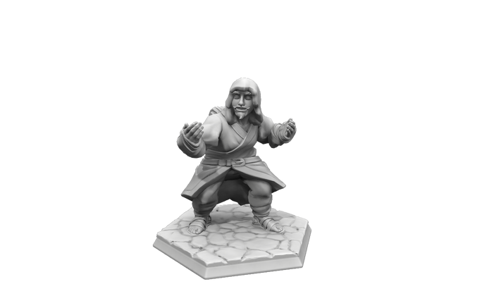 Uncle Ohri Model