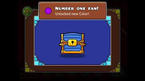 Geometry Dash - Free Chests with Icons From Following RobTop Games (EASY)