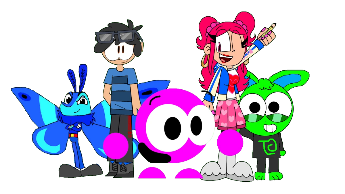 Handman Murr 2 Squad | Aaron Animation Studios Wiki | Fandom