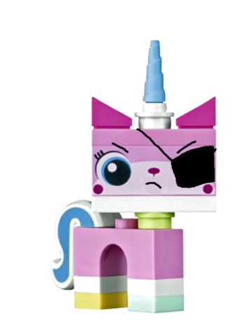 Unikitty Mini World, Wiki