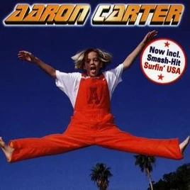 Aaron-Carter Album