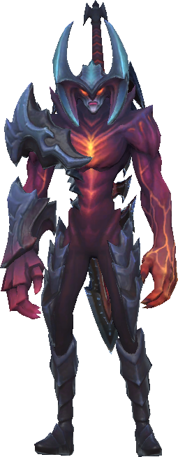 World Ender, Aatrox's Journey Wiki