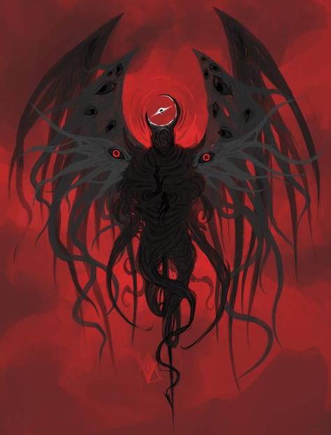 Demonic Entity | AB - personal Wiki | Fandom