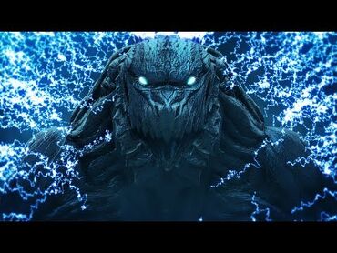 Godzilla Earth (Anime Trilogy) vs Jormungandr (GOW) : r/GODZILLA