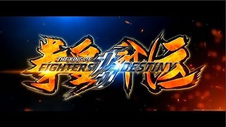 The King Of Fighters Destiny - The Awakening Of Justice (Music