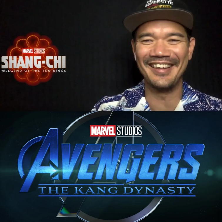 Avengers: The Kang Dynasty will be directed by Shang-Chi's Destin