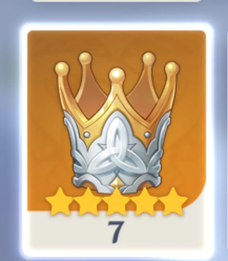 raiden savings, 34 days left (speculated. I think shes gonna be 3.3 ...