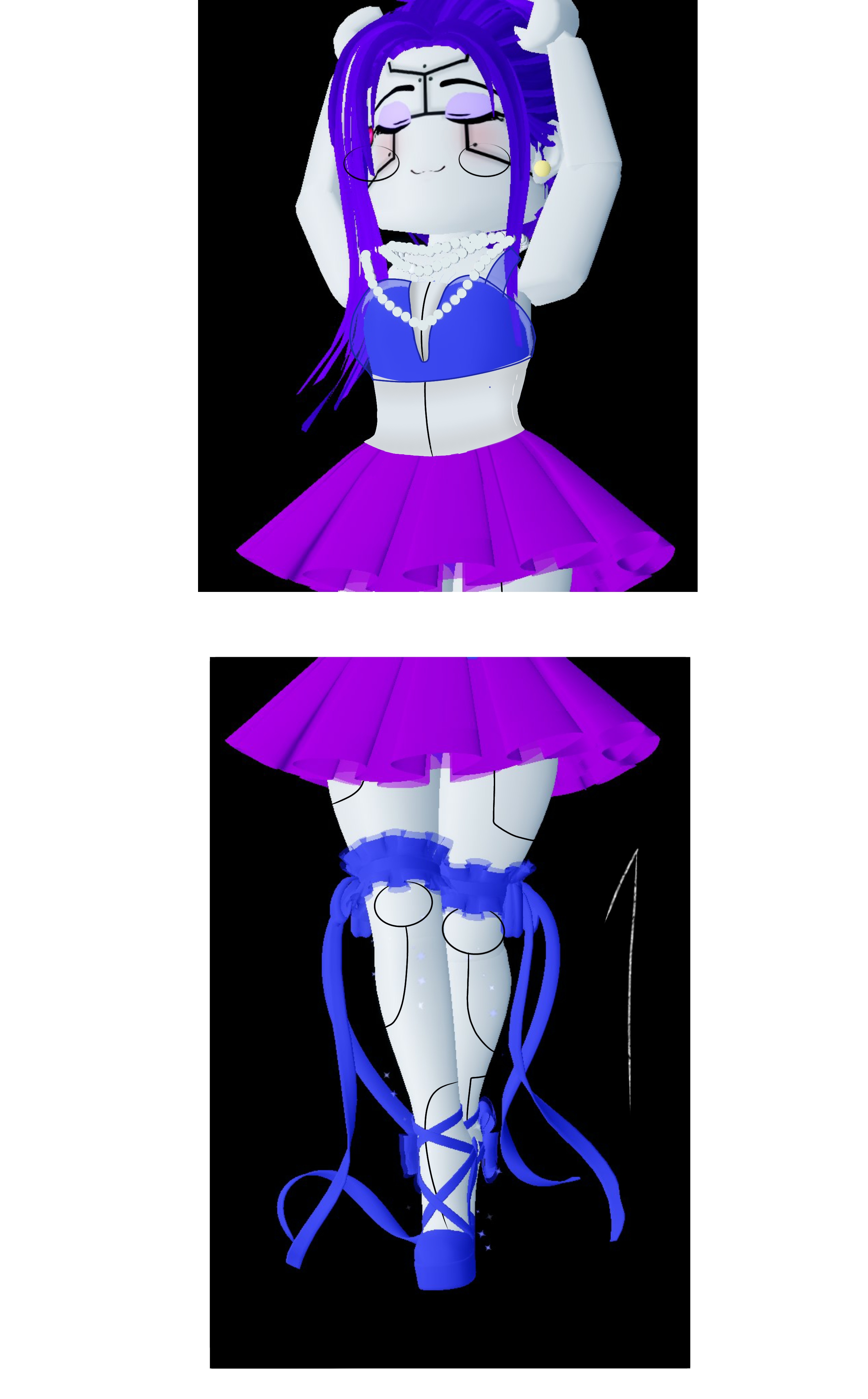 Wip Edit Fandom - ballora in roblox