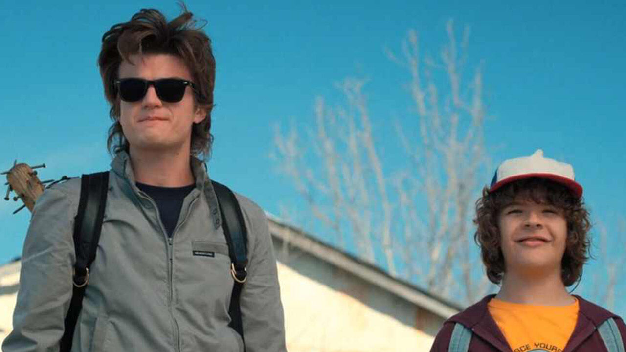 Why Dustin and Steve Make the Best Double Act in 'Stranger Things 2&ap...