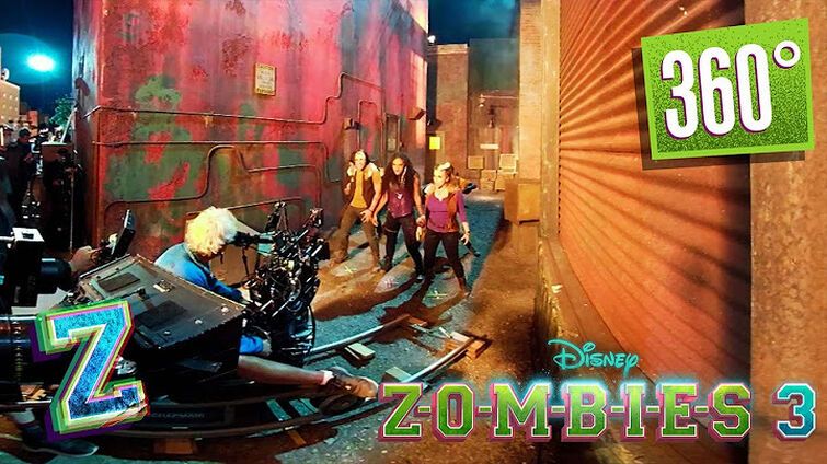 Watch Zombies 3