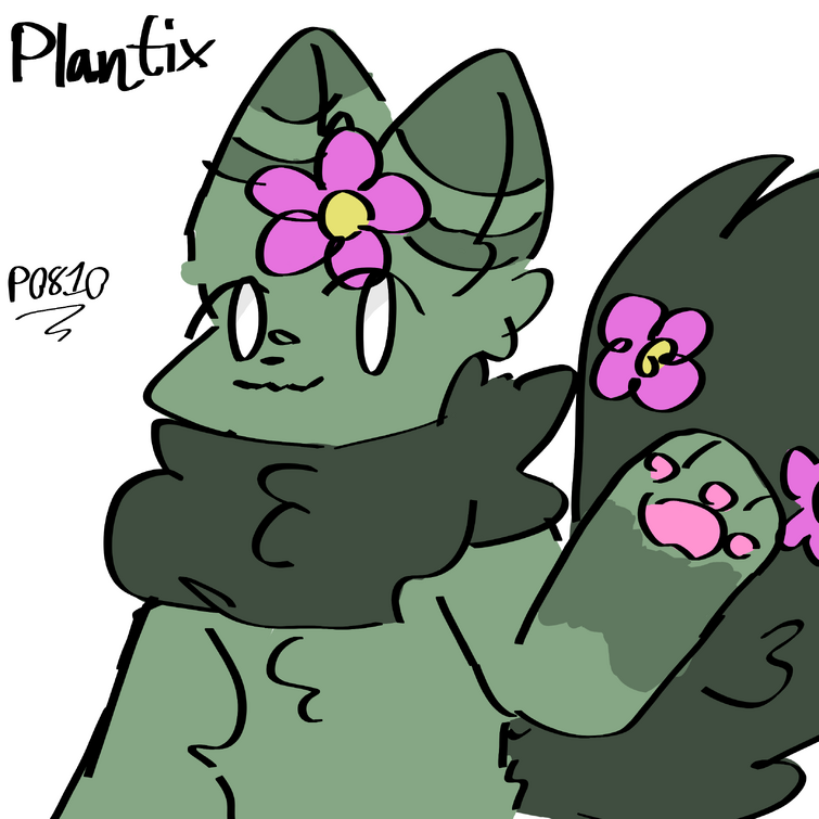 Spiraxy on X: workin on Plantix from Kaiju Paradise. Shoutout to plantboi # Roblox  / X