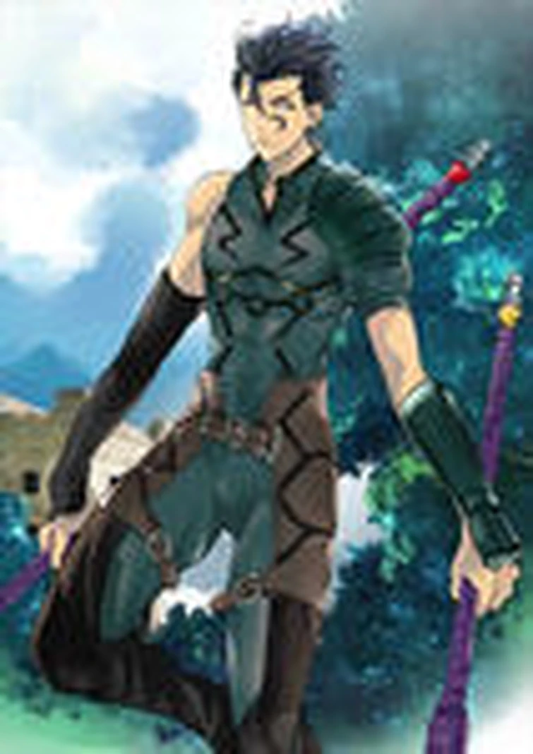 Diarmuid Ua Duibhne- Fate Zero (Gae Dearg and Gae Buidhe) | Fandom