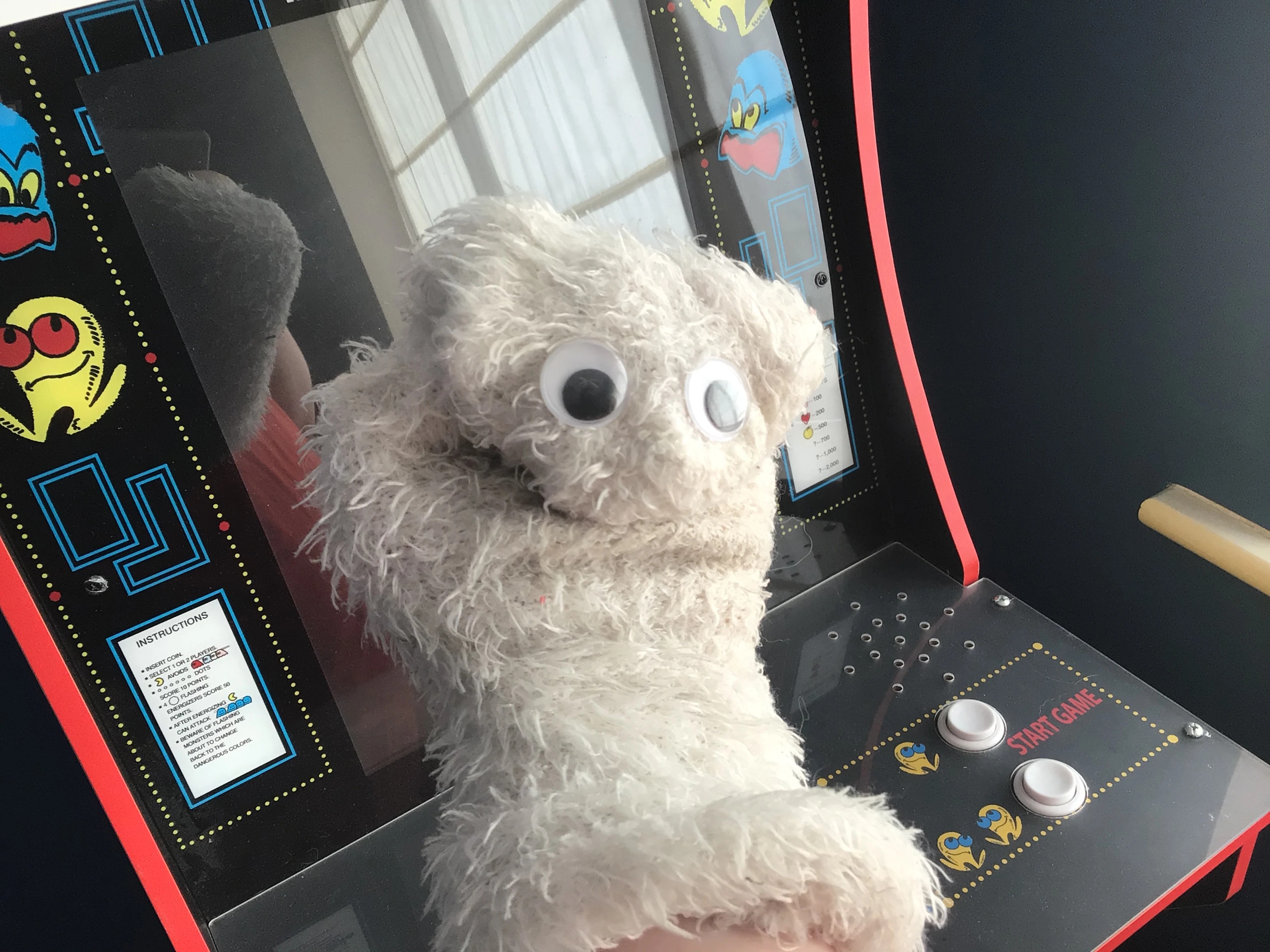 Found an old sock puppet based on A&C I made in 2018. | Fandom