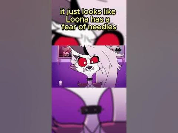 this explanation makes loona's fear of needles dark Fandom