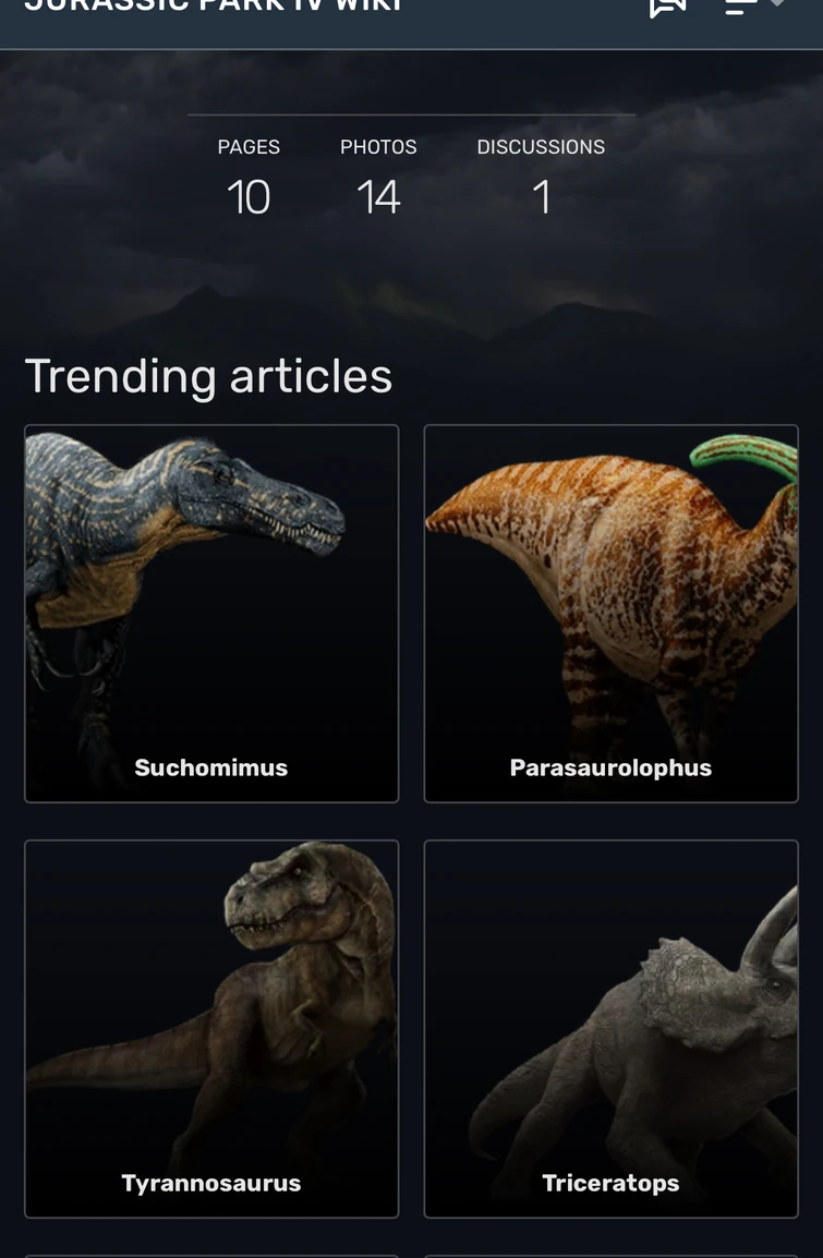 The Outpost (Off Topic Thread) Fandom