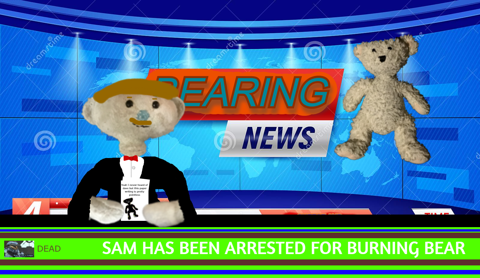 Breaking News Mk Fandom - jimbo roblox