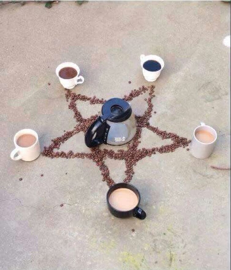 С днем утра мем Coffee appreciation post Fandom