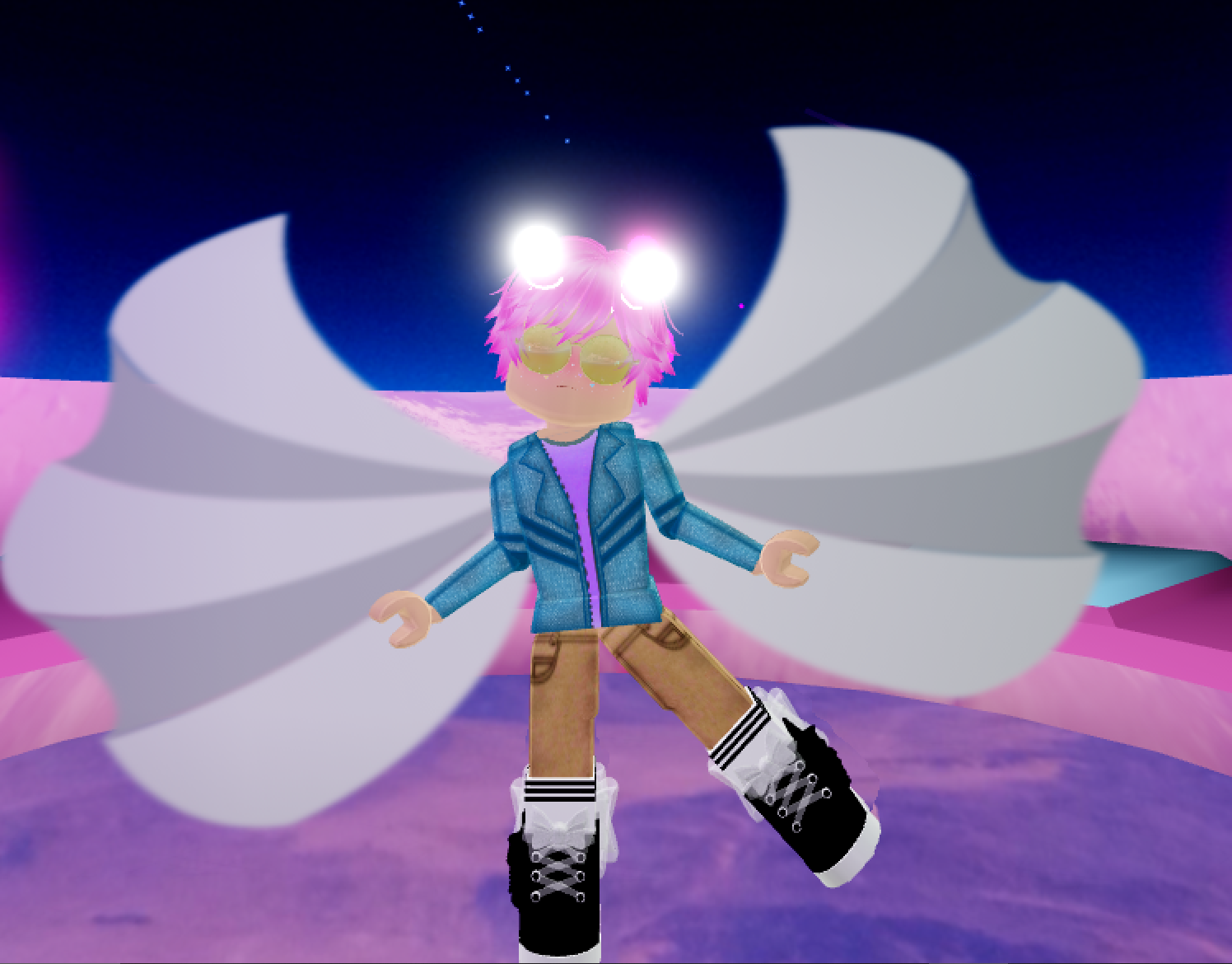 Dressed Up As Saiki Kusuo And Runa Yomozuki Fandom - runa yomozuki roblox decal id