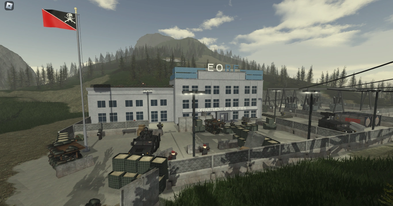 Department of Utilities Fandom