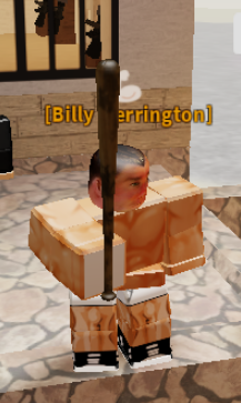 Custom Realistic Roblox Face