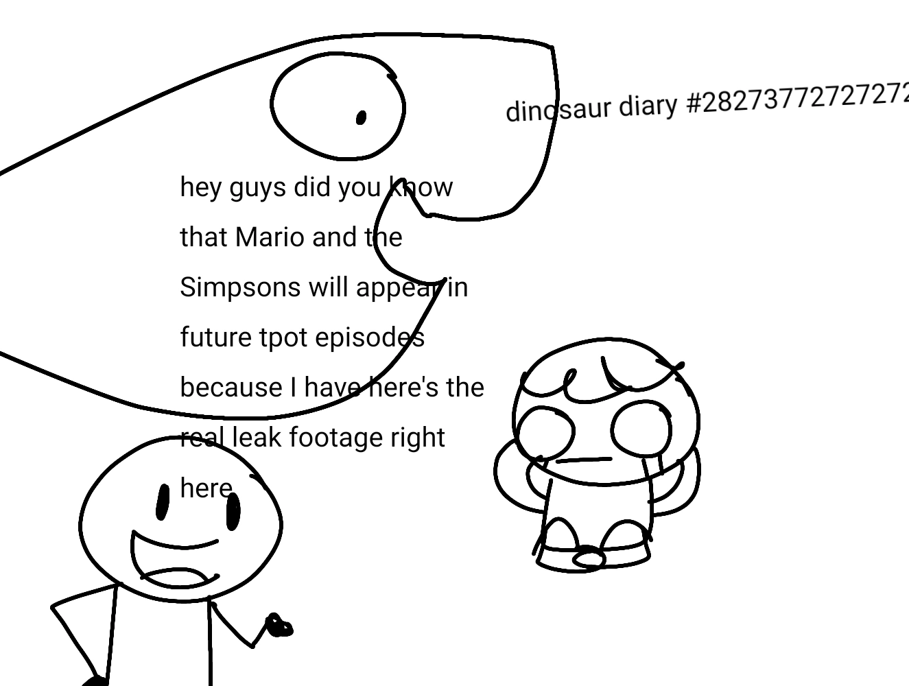 This wiki currently in a nutshell Fandom