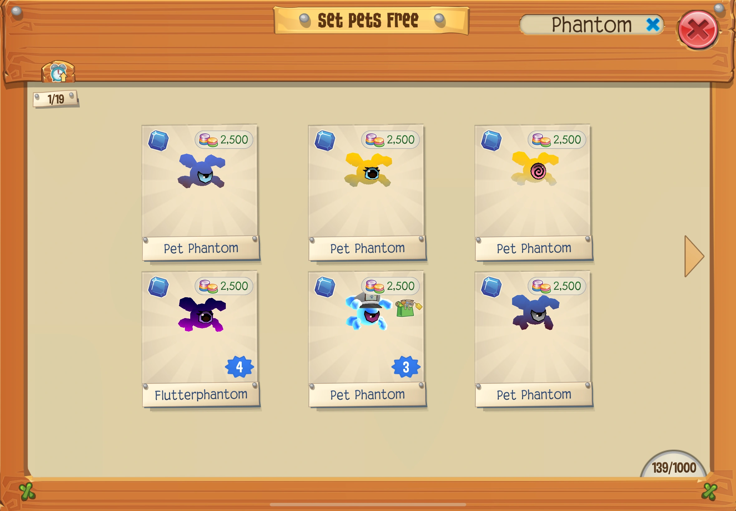 Selling my pet phantom collection Fandom