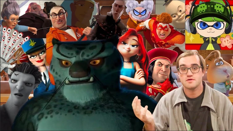 Why Every Dreamworks Villian is Right