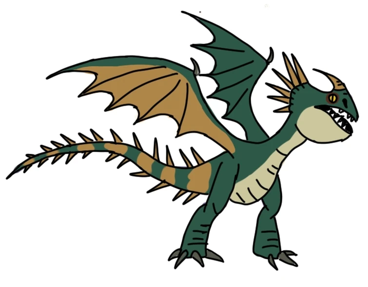 Dragon Colour Varation Digital Art Pt.1 | Fandom