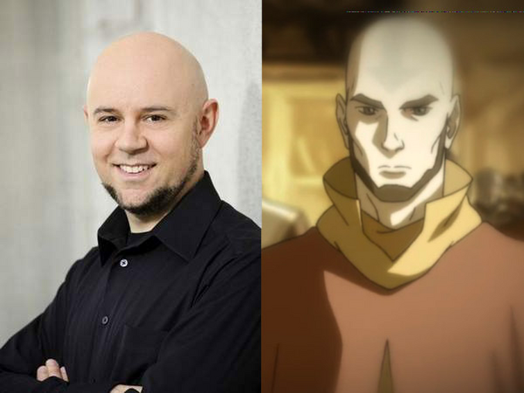 Брайан кониецко. Michael Dante DIMARTINO. Bryan Konietzko and Michael Dante DIMARTINO.