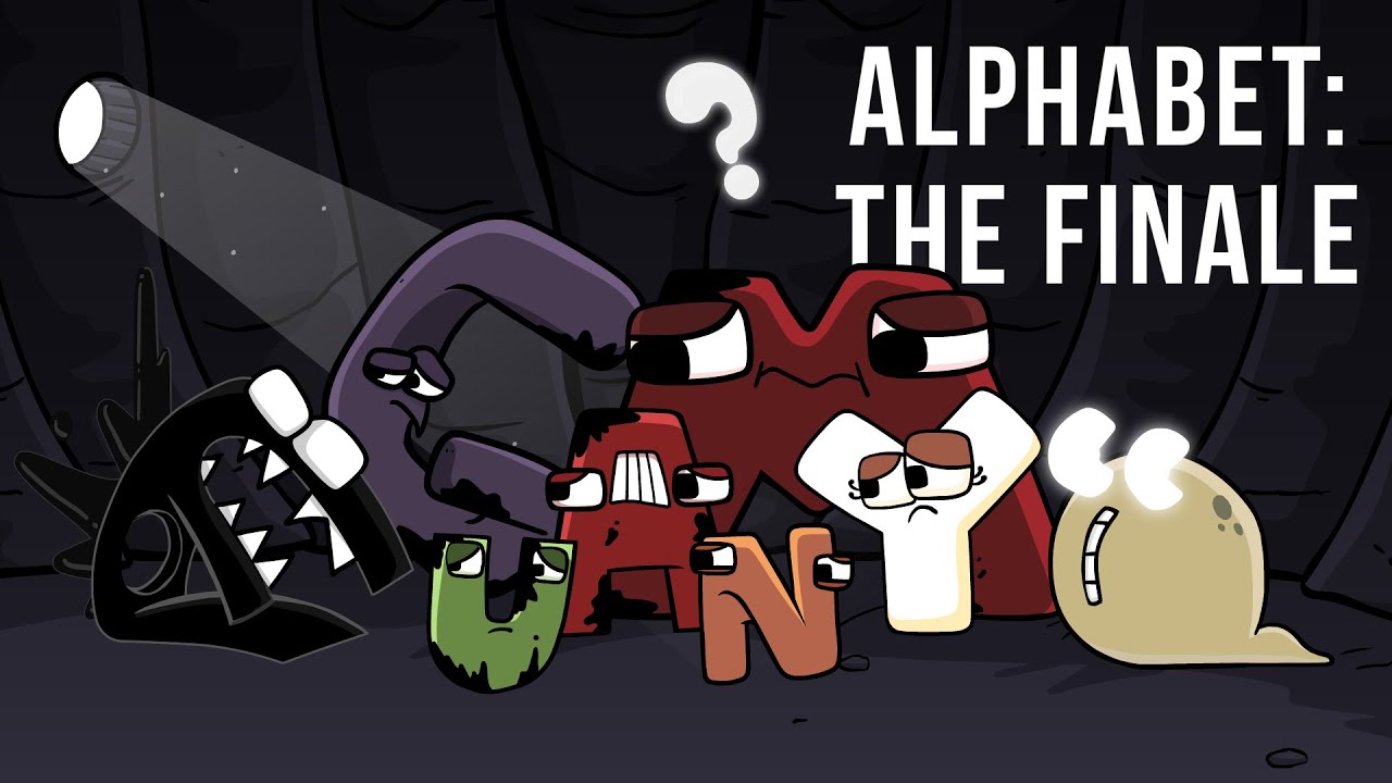alphabet lore part final episode｜TikTok Search