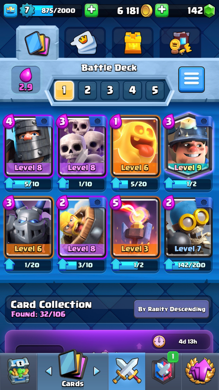 Prince decks deals